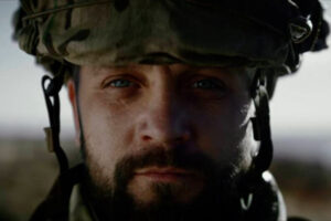 Стать из стали, чтобы выжить: Герой Украины снялся в главной роли клипа певицы NAVKA