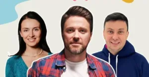 Экс-ведущий “Сніданок. Вихідний” Олександр Попов запустив своє ранкове шоу на YouTube