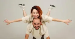 Актриса “Дизель шоу” Виктория Булитко объявила о помолвке с музыкантом