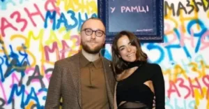 Художница Соня Морозюк разорвала помолвку с Романом Гринкевичем