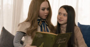 Актриса Вайолет МакГроу подтверждает свое участие в M3GAN 2.0