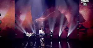 Дочь Вячеслава Хурсенко заявила, що “Квартал” незаконно использовал в номере песню ее отца “Соколята”