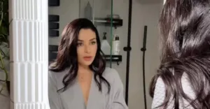 Упала дверь душевой кабины: Огневич рассказала о порезах на теле после инцидента в гостинице