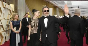 Хоакин Феникс и Руни Мара во второй раз станут родителями