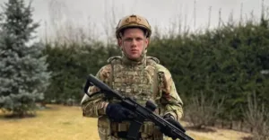 Звезда фильма “Носорог” Сергей Филимонов возглавил батальон “Волки Да Винчи”