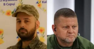 Турецкий певец Озан Дайи написал песню о Залужном на украинском