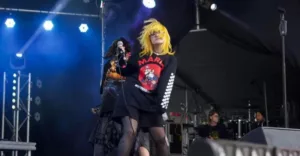 Певица Структура Щастя объявила о закрытии проекта после двух лет на сцене