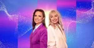 Актриса фильма “Девушка моих кошмаров” и шведская телезвезда проведут “Евровидение 2024”