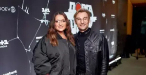 Алан Бадоев презентовал документалку “Довга доба” о первых днях войны