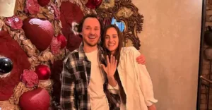 Звезда “Будиночку на щастя” Константин Войтенко сообщил о помолвке с возлюбленной