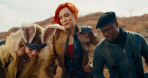 Gearbox объявляет, что киноадаптация игры “The Borderlands” положит начало “Кинематографической вселенной Borderlands”