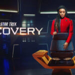 Paramount+ выпустили трейлер пятого и последнего сезона “Star Trek: Discovery”