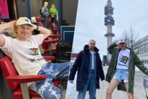 Windows95man — No Rules: что известно об участниках Евровидения-2024 из Финляндии и о чем их песня