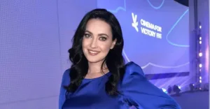 Ведущая “1+1 Марафон” Соломия Витвицкая рассказала, как закрутила роман с военнослужащим ВСУ