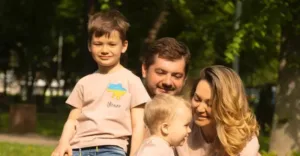 Актриса Анна Саливанчук сообщила о разводе с нардепом от “Слуги народа”