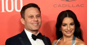 Звезда сериала “Хор” Лиа Мишель во второй раз станет мамой