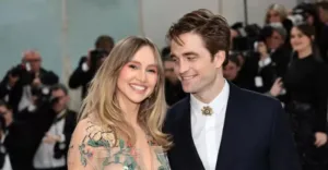 Звезда “Сумерек” Роберт Паттинсон впервые стал отцом