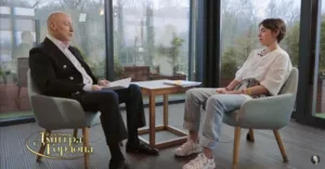 Художница Соня Морозюк призналась, почему до сих пор не продала подарки Романа Гринкевича