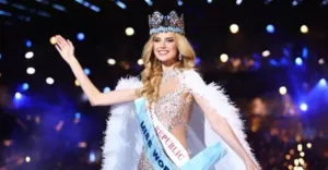 “Мисс Мира 2023” стала 24-летняя модель из Чехии, Украина попала в ТОП-40