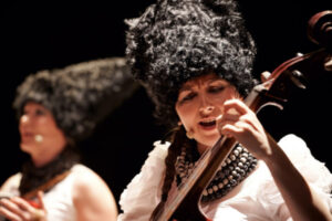 Новое звучание после долгой тишины: ДахаБраха представили новую песню Як дихати, коли у горлі ком