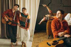 “В одній кімнаті”: Tember Blanche и Макс Пташник представили совместную работу