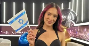 Организаторы “Евровидения” призвали прекратить травлю представительницы Израиля