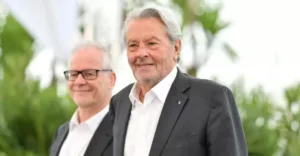 Алена Делона через суд лишили права распоряжаться имуществом