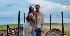 Звезда “Моя улюблена Страшко” Дарья Барихашвили выходит замуж