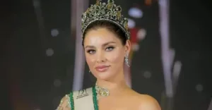 Украинка Ангелина Усанова победила на конкурсе Miss Eco International – 2024