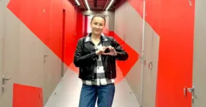 Анна Фещенко ушла с поста пиар-директора телеканала М1 после 20 лет работы