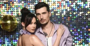 POSITIFF застали с партнершей по “Танцам со звездами”, с которой его подозревают в романе