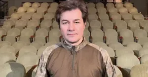 Нищук заявил, что после двух лет службы в ВСУ его перевели на участок “культурного десанта”