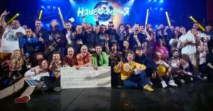 Дантес и Badstreet Boys сделали шоу в стиле “Евровидения”, собрав для военных 3,5 миллиона донатов