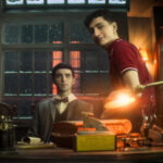 Вышел трейлер к детективному сериалу “Dead Boy Detectives” от Netflix, основанного на комиксах “The Sandman” Нила Геймана