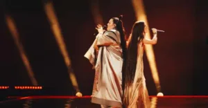 Alyona Alyona и Jerry Heil прошли в финал “Евровидения 2024”