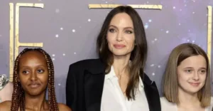 Дочь Анджелины Джоли и Брэда Питта вслед за сестрой отказалась от фамилии звездного отца