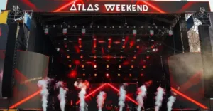 В Киеве впервые с начала полномасштабной войны пройдет фестиваль Atlas United