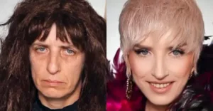 “Молчаливый” блогер Антонина Носова для видеоролика впервые появилась с макияжем