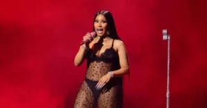 Ники Минаж задержали в аэропорту Нидерландов по подозрению в “хранении наркотиков”