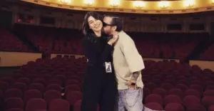 Фронтмен “Без обмежень” Танчинец подтвердил новый роман и показал возлюбленную