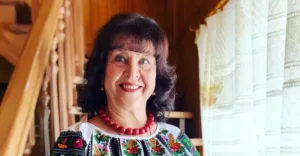 Наталья Фалион из “Лисапетного батальона” рассказала о внучке, которая пережила онкологию