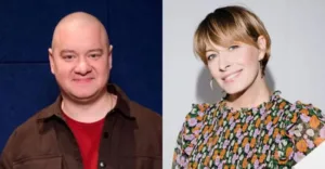 Евгений Кошевой рассказал, общается ли с Еленой Кравец, которая ушла из “Квартала 95”