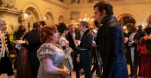 Украинский оператор Диана Олифирова сняла часть 3 сезона сериала “Бриджертоны”