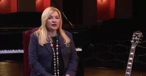 Оксана Билозир рассказала, как едва выжила после отравления в период работы в Минкульте