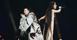 Как голосовали за Украину на “Евровидении-2024”: от зрителей Чехии и Молдовы 12 баллов, а от Сербии – ноль