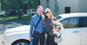 Модель Снежана Онопко впервые показала нового мужа