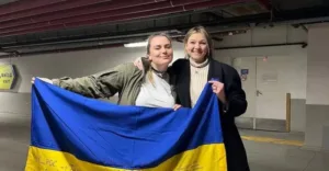 KRUTЬ показала последнее сообщение от погибшего парамедика “Госпитальеров” Цыбух