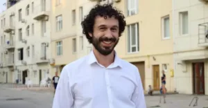 Юрий Дяк – о постановке «Хвилі», съемках в «Козаках…», популярности и сохранении души