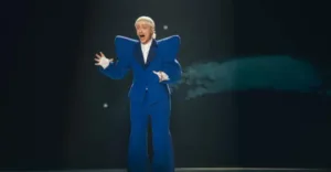 Представителя Нидерландов дисквалифицировали на “Евровидении” за несколько часов до финала