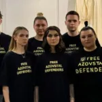 Alyona Alyona и Jerry Heil на “Евровидении” оштрафовали за футболки “Free Azovstal”